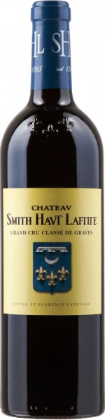 Вино "Chateau Smith Haut Lafitte" Rouge Grand Cru Classe, 2012