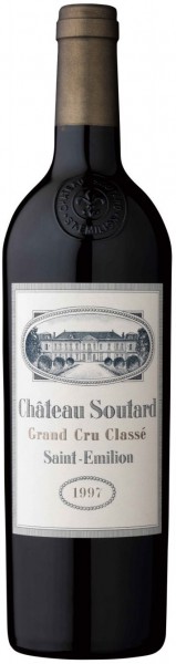 Вино Chateau Soutard, Saint-Emilion Grand Cru Classe AOC, 1997