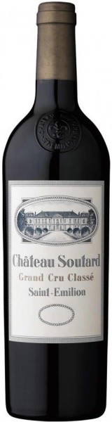 Вино Chateau Soutard (Saint-Emilion) Grand Cru Classe AOC, 1999