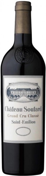 Вино Chateau Soutard, Saint-Emilion Grand Cru Classe AOC, 2001
