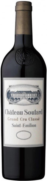 Вино Chateau Soutard, Saint-Emilion Grand Cru Classe AOC, 2014