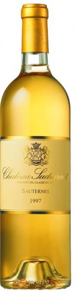 Вино Chateau Suduiraut (Sauternes) 1er Grand Cru Classe AOC, 1997