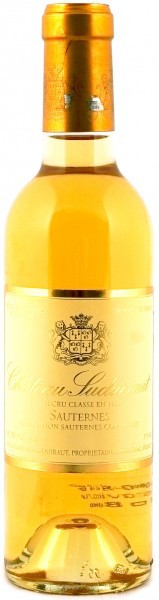 Вино Chateau Suduiraut (Sauternes) 1er Grand Cru Classe AOC 2003, 0.375 л