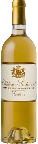 Вино Chateau Suduiraut, Sauternes 1er Grand Cru Classe AOC, 2009