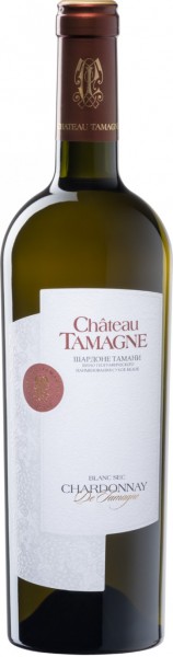 Вино Chateau Tamagne, "Chardonnay de Tamagne"