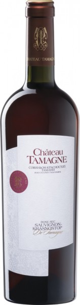 Вино Chateau Tamagne, "Sauvignon-Krasnostop de Tamagne"