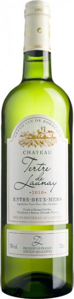 Вино Chateau Tertre de Launay, Entre-deux-Mers AOC, 2010
