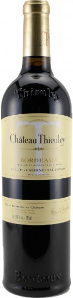 Вино Chateau Thieuley (Bordeaux) AOC, 2005