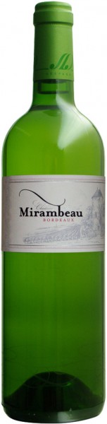 Вино Chateau Tour de Mirambeau, Entre-Deux-Mers AOC, 2012