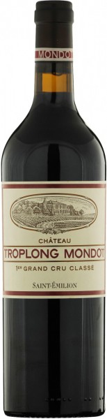 Вино Chateau Troplong Mondot, 1998
