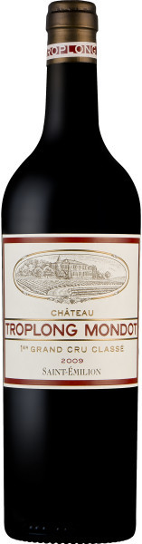 Вино Chateau Troplong Mondot, 2009