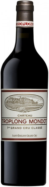 Вино Chateau Troplong Mondot, 2015
