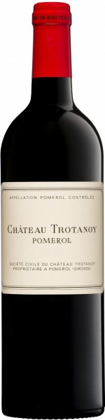 Вино Chateau Trotanoy, Pomerol AOC, 1992
