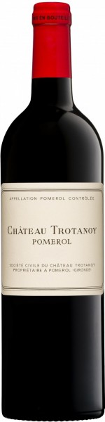 Вино Chateau Trotanoy, Pomerol AOC, 1994