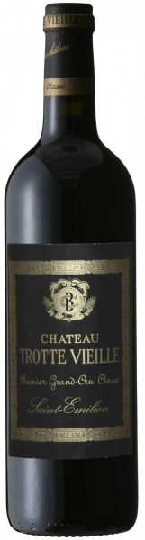 Вино Chateau Trotte Vieille, Premier Grand Cru Classe St. Emilion AOC, 1994