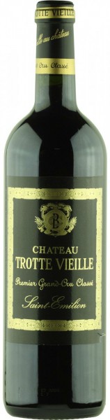 Вино Chateau Trotte Vieille, Premier Grand Cru Classe St. Emilion AOC, 2012