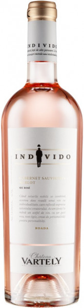 Вино Chateau Vartely, "Individo" Cabernet Sauvignon-Merlot