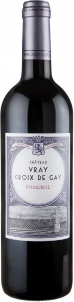 Вино Chateau Vray Croix de Gay, Pomerol AOC, 2006