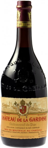 Вино Chateauneuf-du-Pape AOC, 2005