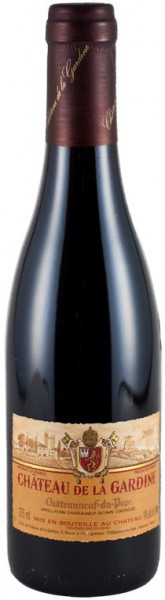 Вино Chateauneuf-du-Pape AOC, 2010, 0.375 л