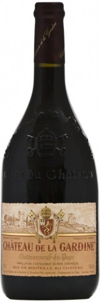 Вино Chateauneuf-du-Pape AOC, 2012