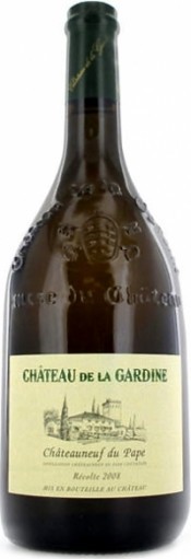 Вино Chateauneuf-du-Pape AOC Blanc, 2008