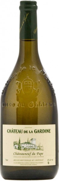 Вино Chateauneuf-du-Pape AOC Blanc, 2011
