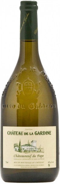 Вино Chateauneuf-du-Pape AOC Blanc, 2014