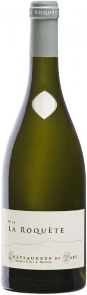 Вино Chateauneuf-du-Pape AOC "Clos La Roquete", 2011