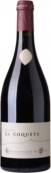 Вино Chateauneuf-du-Pape AOC Domaine La Roquete 2004