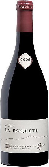 Вино Chateauneuf-du-Pape AOC Domaine La Roquete 2006