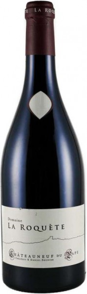 Вино Chateauneuf-du-Pape AOC "Domaine La Roquete", 2010