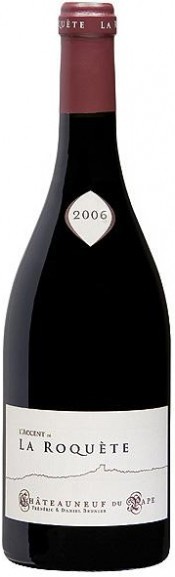 Вино Chateauneuf-du-Pape AOC L’Accent de La Roquete 2006