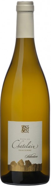 Вино Chatelain, Sancerre Selection, Sancerre AOC, 2011, 0.375 л