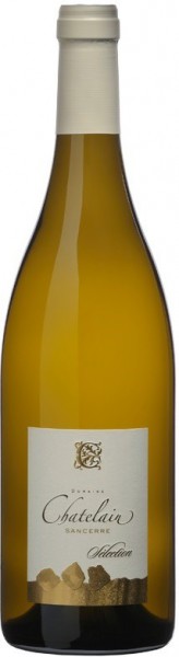 Вино Chatelain, Sancerre Selection, Sancerre AOC, 2012, 0.375 л