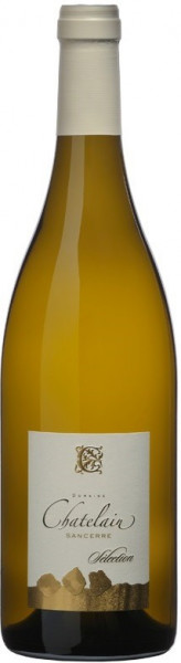 Вино Chatelain, Sancerre Selection, Sancerre AOC, 2016, 0.375 л