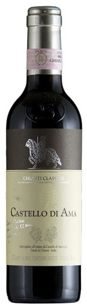 Вино Chianti Classico DOCG 2007, 0.375 л