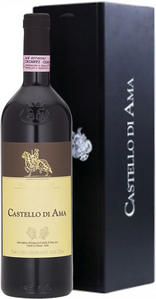 Вино Chianti Classico DOCG, 2008, gift box