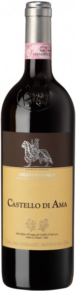 Вино Chianti Classico DOCG, 2009