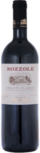 Вино Chianti Classico DOCG "Nozzole", 2009