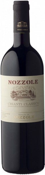 Вино Chianti Classico DOCG "Nozzole", 2014