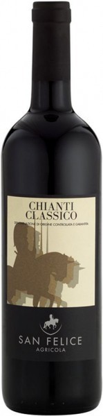 Вино Chianti Classico DOCG San Felice, 2006