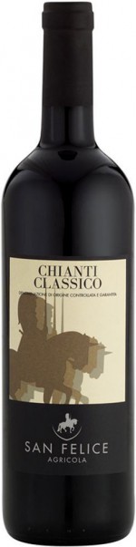 Вино Chianti Classico DOCG San Felice, 2008