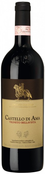 Вино Chianti Classico DOCG "Vigneto Bellavista", 2001