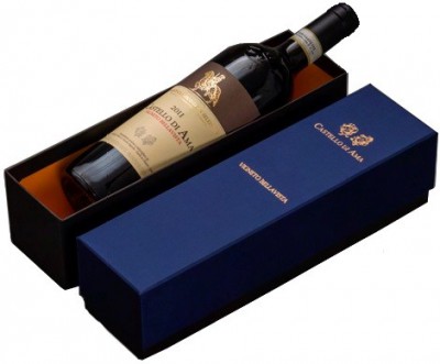 Вино Chianti Classico DOCG "Vigneto Bellavista", 2011, gift box