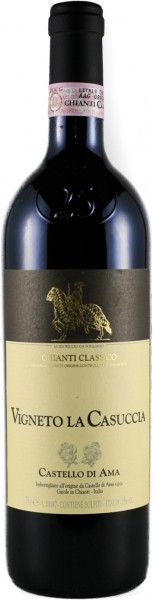 Вино Chianti Classico DOCG Vigneto La Casuccia 2004, 3 л