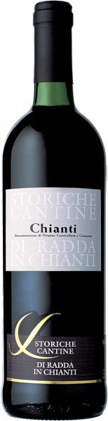 Вино Chianti DOCG Storiche Cantine 2009