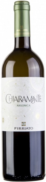 Вино "Chiaramonte" Ansonica, Sicilia IGT, 2010