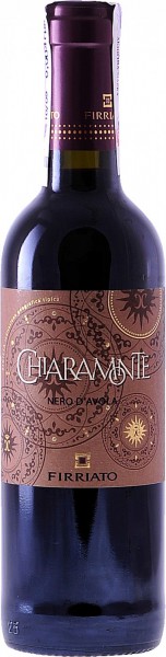 Вино "Chiaramonte" Nero d’Avola, Sicilia IGT, 2010, 0.375 л