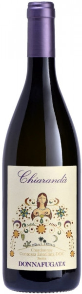 Вино "Chiaranda", Contessa Entellina DOC, 2018